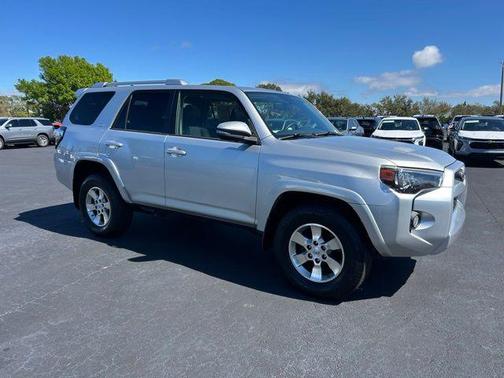 2016 Toyota 4Runner SR5 Premium