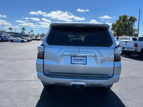 2016 Toyota 4Runner SR5 Premium