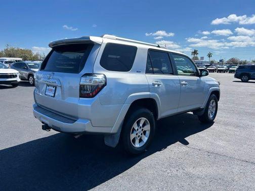 2016 Toyota 4Runner SR5 Premium