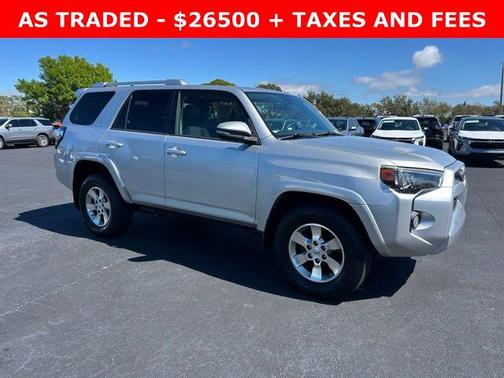 2016 Toyota 4Runner SR5 Premium