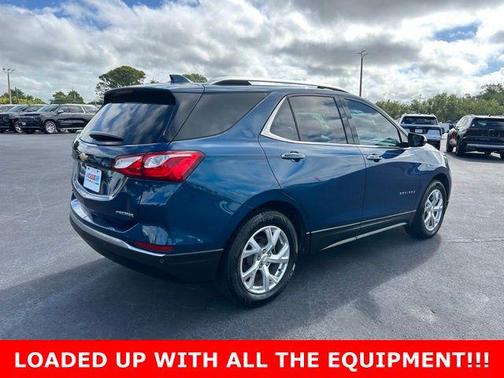 2021 Chevrolet Equinox Premier w/1LZ