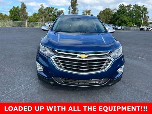 2021 Chevrolet Equinox Premier w/1LZ