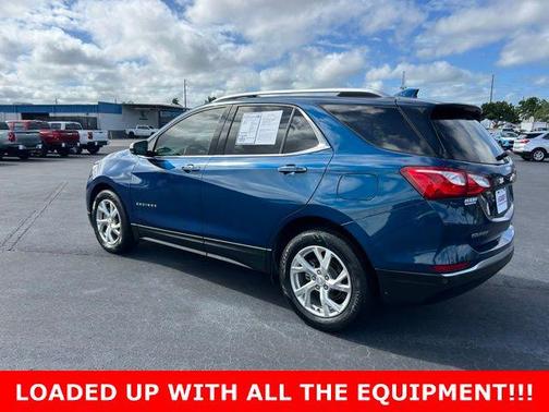 2021 Chevrolet Equinox Premier w/1LZ