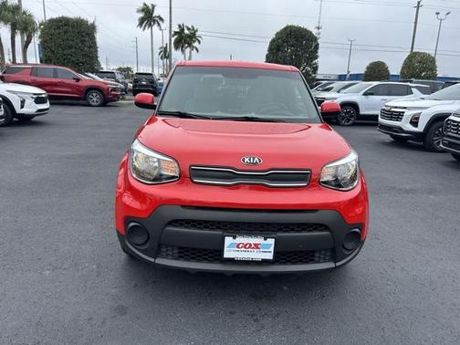 2019 Kia Soul Base