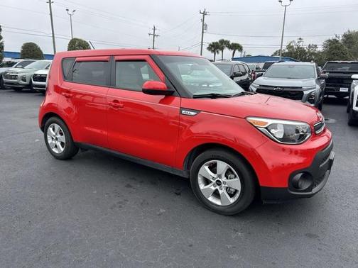 2019 Kia Soul Base