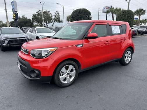 2019 Kia Soul Base