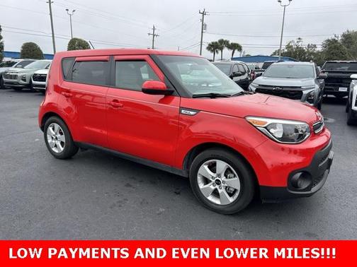 2019 Kia Soul Base