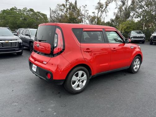 2019 Kia Soul Base