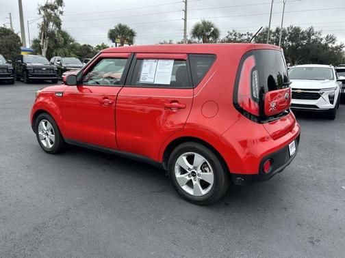 2019 Kia Soul Base
