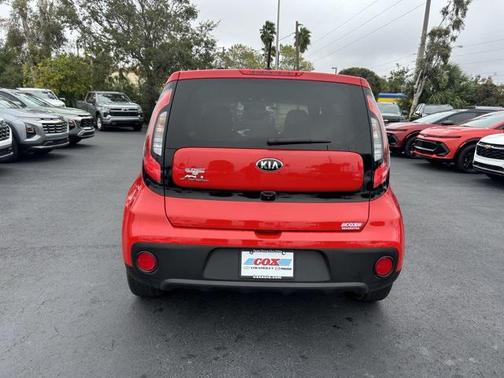 2019 Kia Soul Base