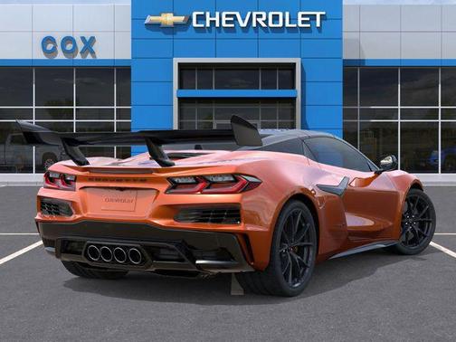 2026 Chevrolet Corvette ZR1