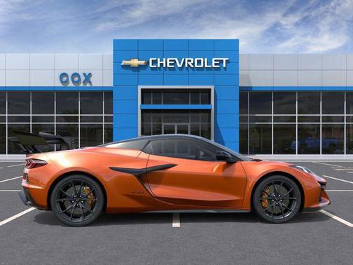 2026 Chevrolet Corvette ZR1