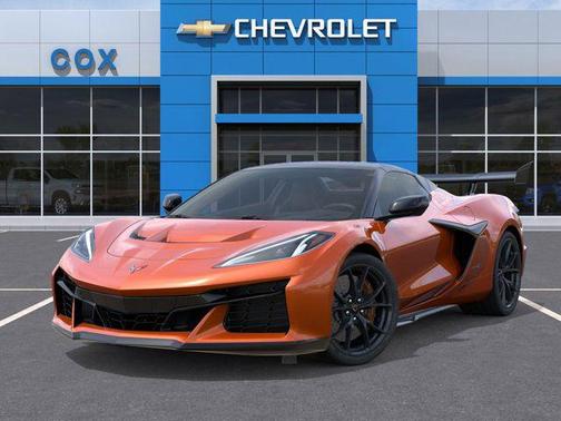 2026 Chevrolet Corvette ZR1