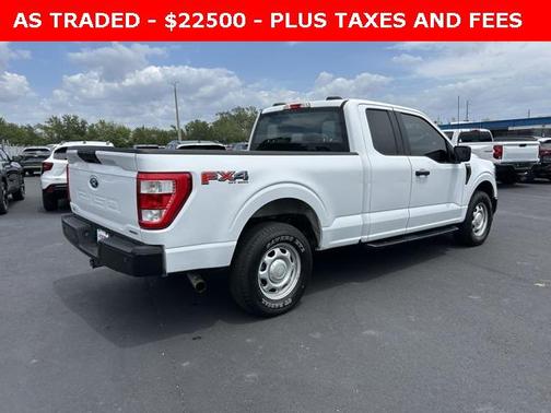 2021 Ford F-150 XL