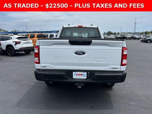 2021 Ford F-150 XL
