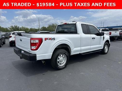 2021 Ford F-150 XL
