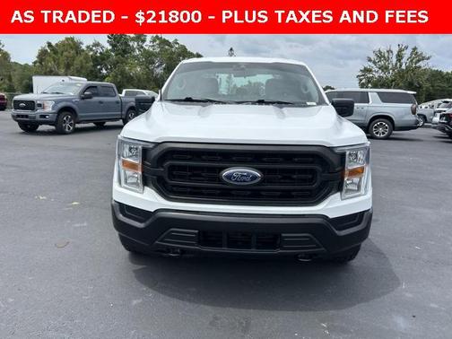2021 Ford F-150 XL