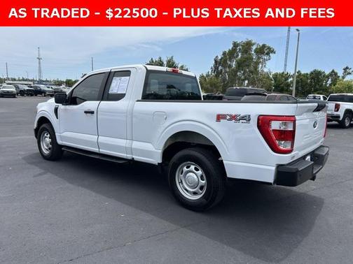 2021 Ford F-150 XL