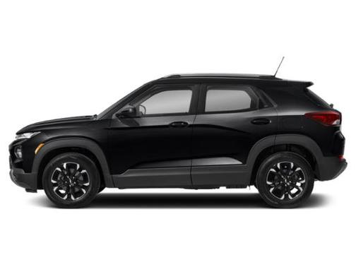 Mosaic Black Metallic 2023 Chevrolet Trailblazer LT