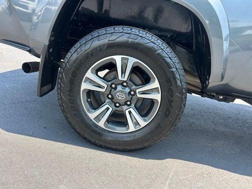 Magnetic Gray Metallic 2019 Toyota Tacoma TRD Sport