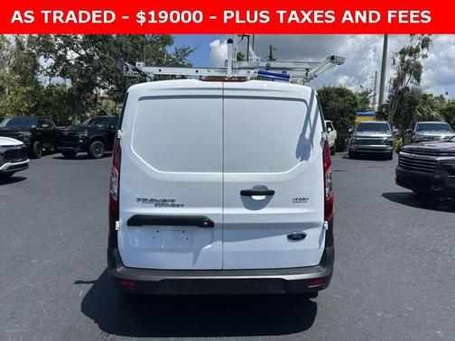 2022 Ford Transit Connect XL Cargo Van