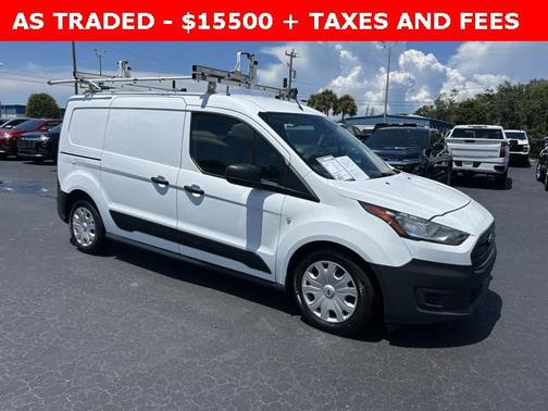 2022 Ford Transit Connect XL Cargo Van