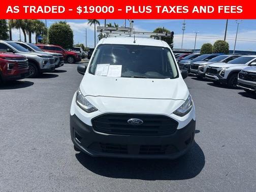 2022 Ford Transit Connect XL Cargo Van