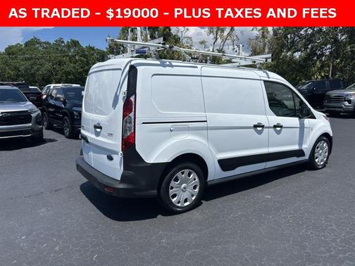 2022 Ford Transit Connect XL Cargo Van