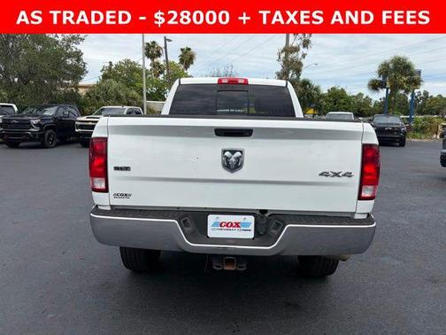 Bright White Clearcoat 2015 RAM 2500 SLT