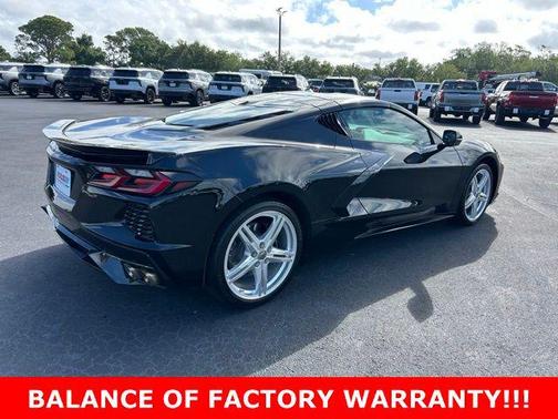 2024 Chevrolet Corvette Stingray w/2LT