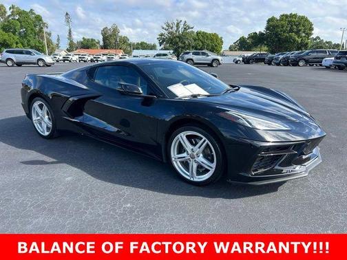 2024 Chevrolet Corvette Stingray w/2LT