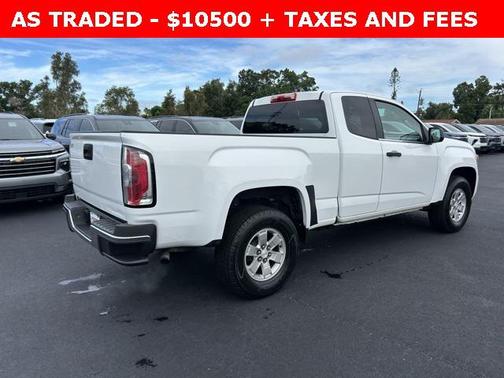 2016 GMC Canyon Base