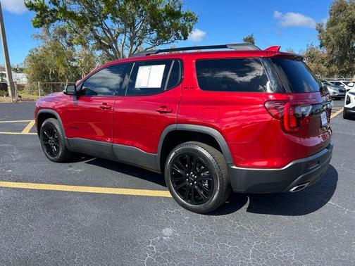 2023 GMC Acadia AWD SLE