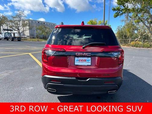2023 GMC Acadia AWD SLE