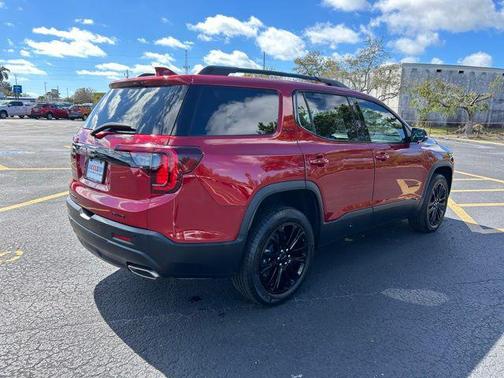 2023 GMC Acadia AWD SLE