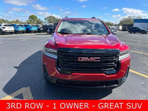 2023 GMC Acadia AWD SLE