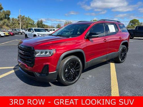2023 GMC Acadia AWD SLE