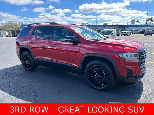 2023 GMC Acadia AWD SLE