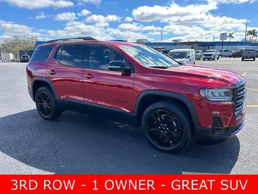 2023 GMC Acadia AWD SLE