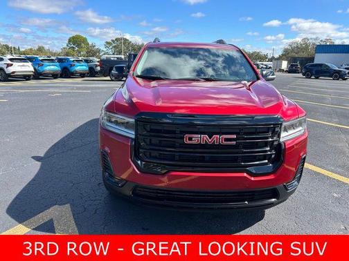 2023 GMC Acadia AWD SLE