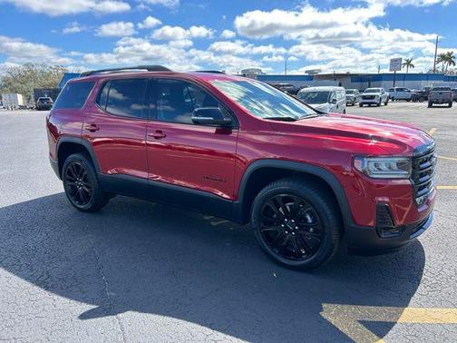 2023 GMC Acadia AWD SLE