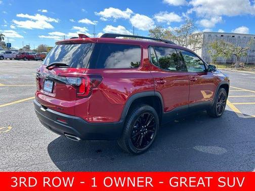 2023 GMC Acadia AWD SLE