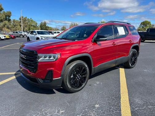 2023 GMC Acadia AWD SLE