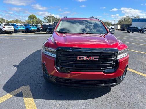2023 GMC Acadia AWD SLE