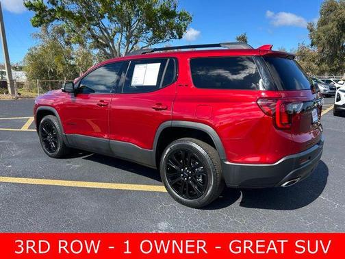 2023 GMC Acadia AWD SLE