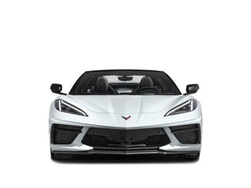 Sea Wolf Gray Tricoat 2024 Chevrolet Corvette Stingray w/3LT