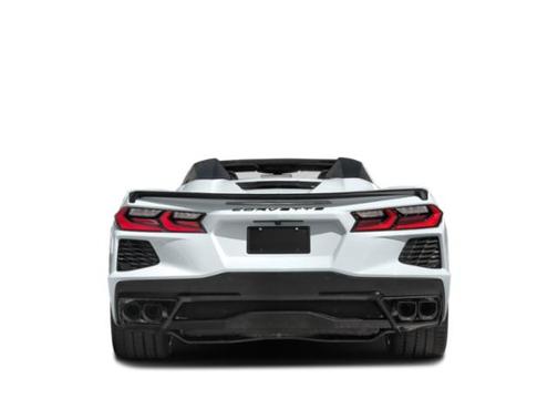 Sea Wolf Gray Tricoat 2024 Chevrolet Corvette Stingray w/3LT