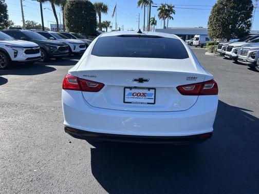 2022 Chevrolet Malibu 1LS