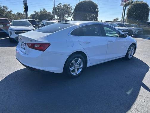 2022 Chevrolet Malibu 1LS