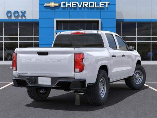 2025 Chevrolet Colorado WT